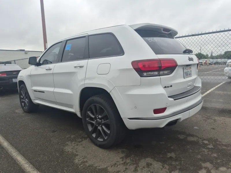 2019 Jeep Grand Cherokee High Altitude Klamath Falls OR
