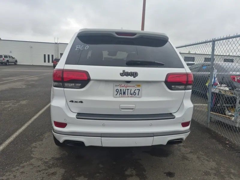 2019 Jeep Grand Cherokee High Altitude Klamath Falls OR