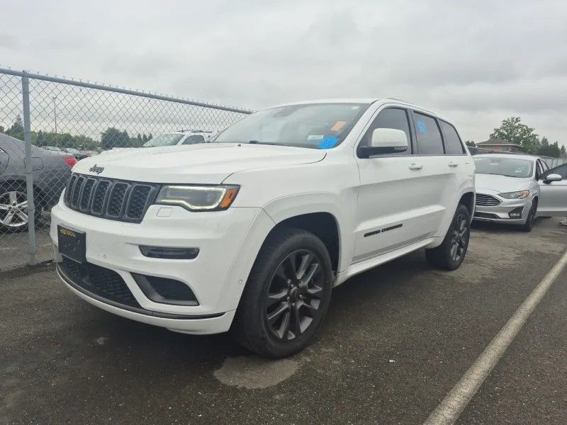 2019 Jeep Grand Cherokee High Altitude Klamath Falls OR
