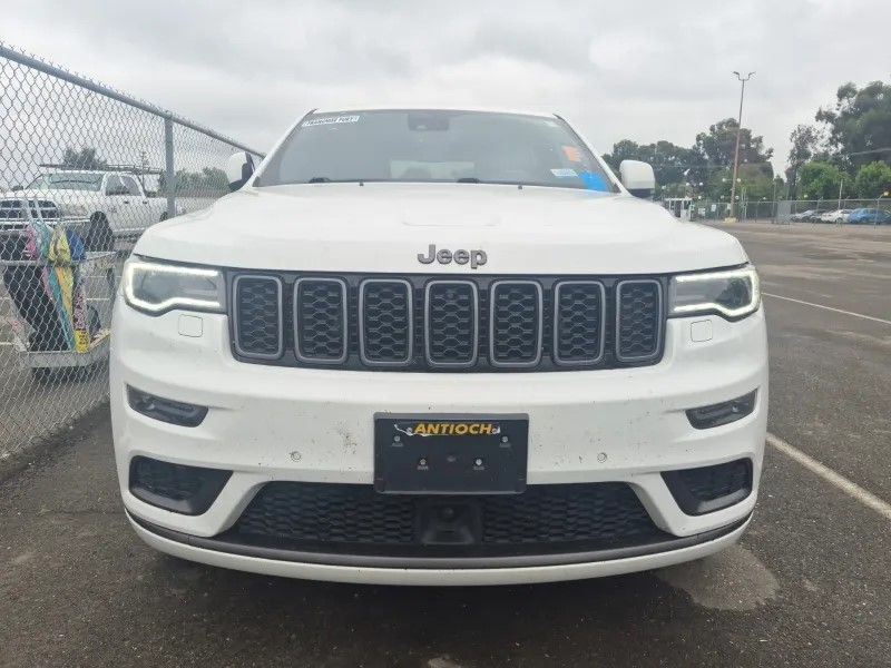2019 Jeep Grand Cherokee High Altitude Klamath Falls OR