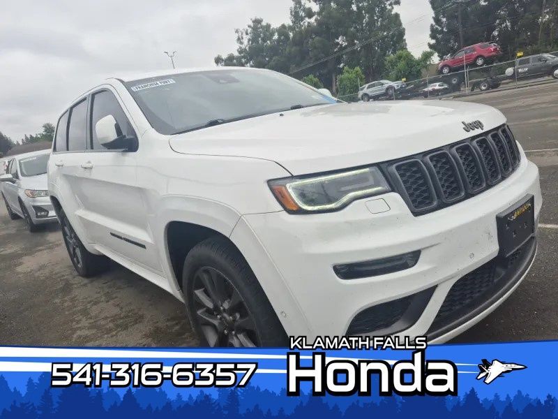 2019 Jeep Grand Cherokee High Altitude