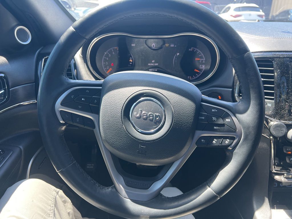 2019 Jeep Grand Cherokee High Altitude Milwaukie OR