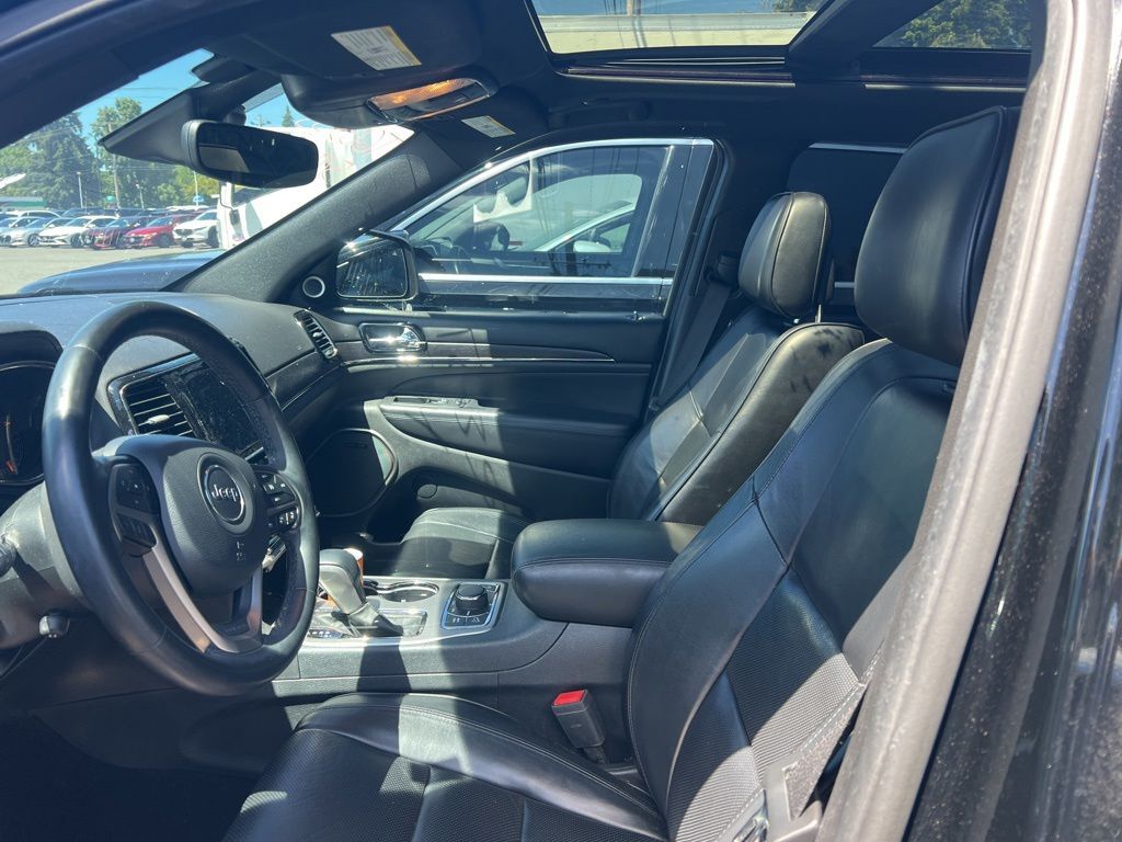 2019 Jeep Grand Cherokee High Altitude Milwaukie OR