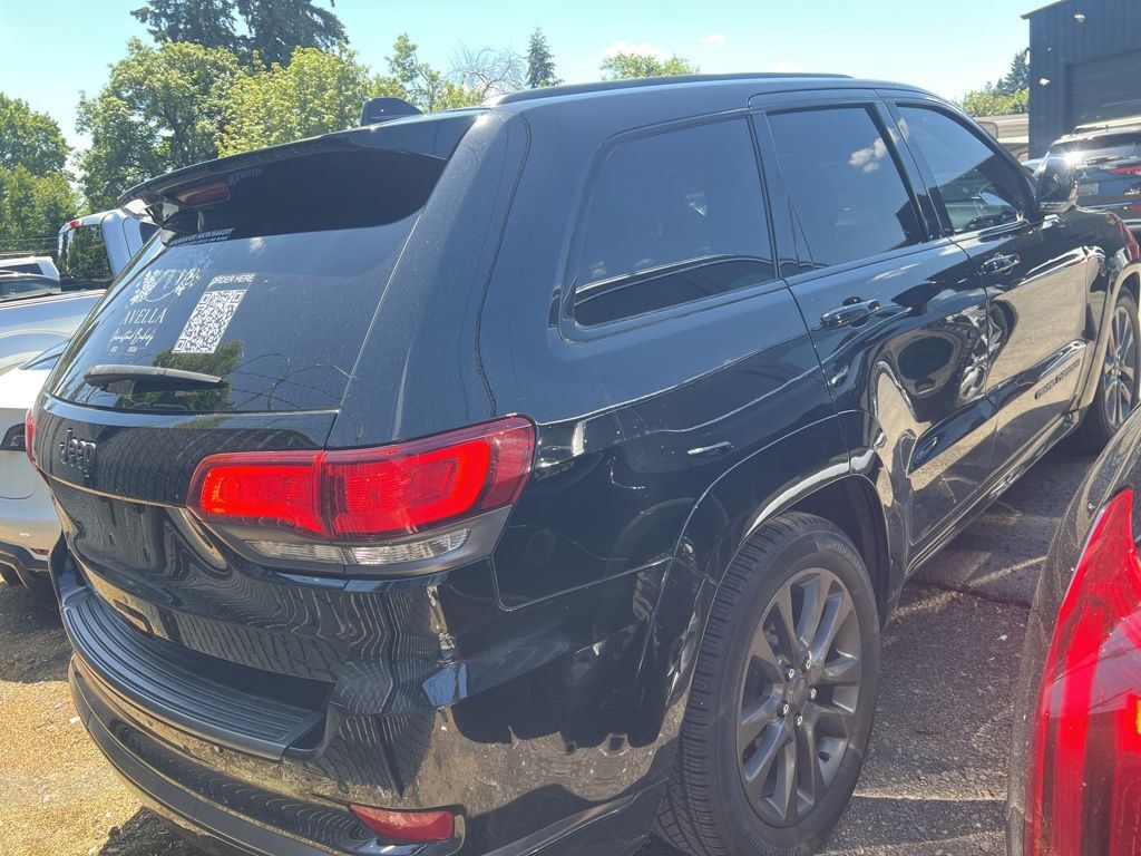 2019 Jeep Grand Cherokee High Altitude Milwaukie OR