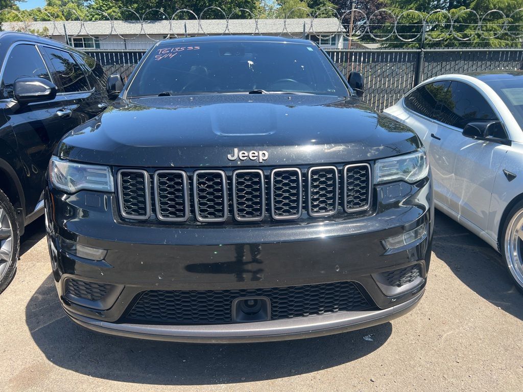 2019 Jeep Grand Cherokee High Altitude Milwaukie OR