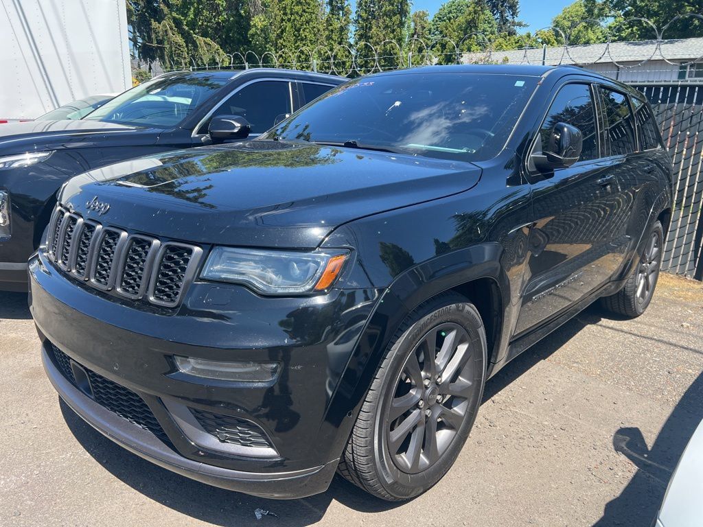 2019 Jeep Grand Cherokee High Altitude Milwaukie OR