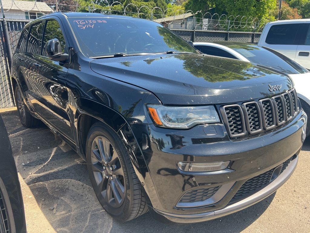 2019 Jeep Grand Cherokee High Altitude