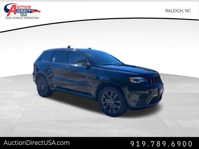 2019 Jeep Grand Cherokee High Altitude Raleigh NC