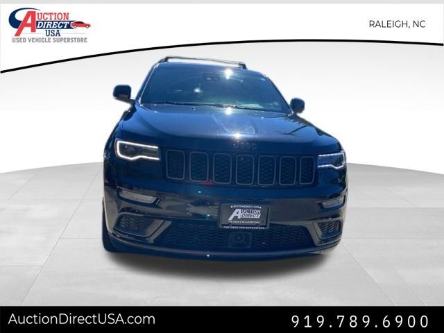 2019 Jeep Grand Cherokee High Altitude Raleigh NC