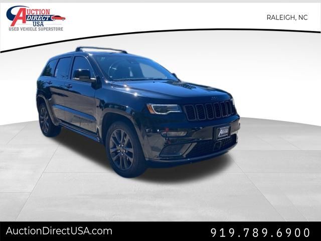 2019 Jeep Grand Cherokee High Altitude Raleigh NC