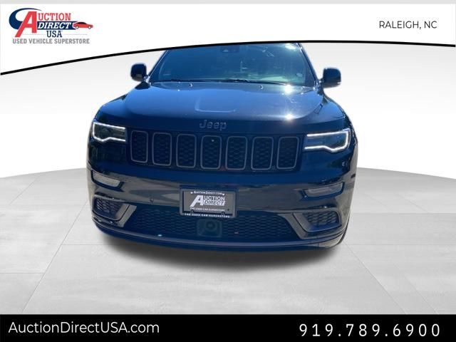 2019 Jeep Grand Cherokee High Altitude Raleigh NC