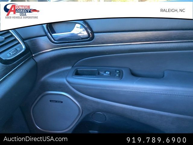 2019 Jeep Grand Cherokee High Altitude Raleigh NC