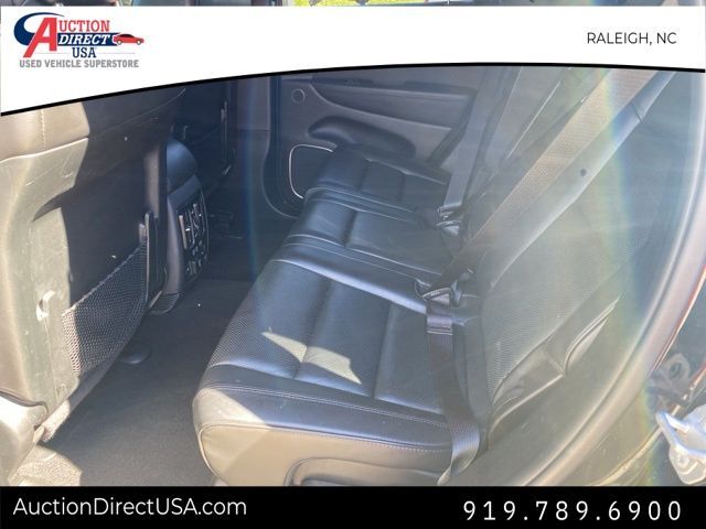 2019 Jeep Grand Cherokee High Altitude Raleigh NC