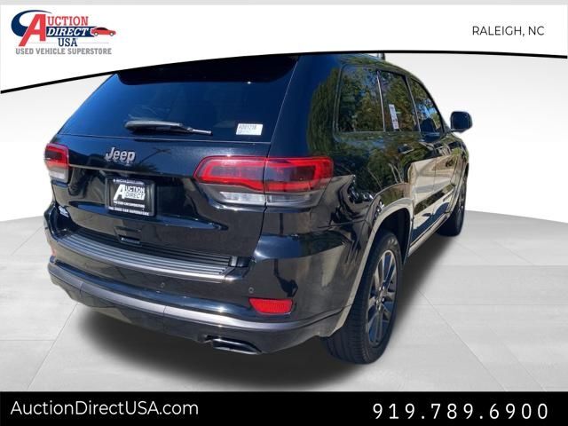 2019 Jeep Grand Cherokee High Altitude Raleigh NC