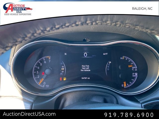 2019 Jeep Grand Cherokee High Altitude Raleigh NC