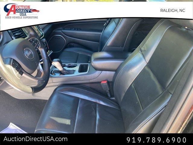 2019 Jeep Grand Cherokee High Altitude Raleigh NC