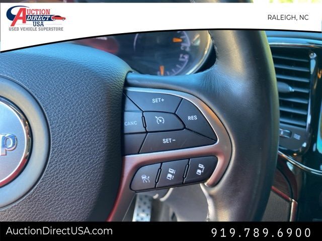 2019 Jeep Grand Cherokee High Altitude Raleigh NC