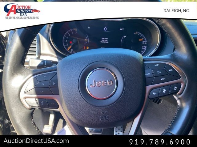 2019 Jeep Grand Cherokee High Altitude Raleigh NC
