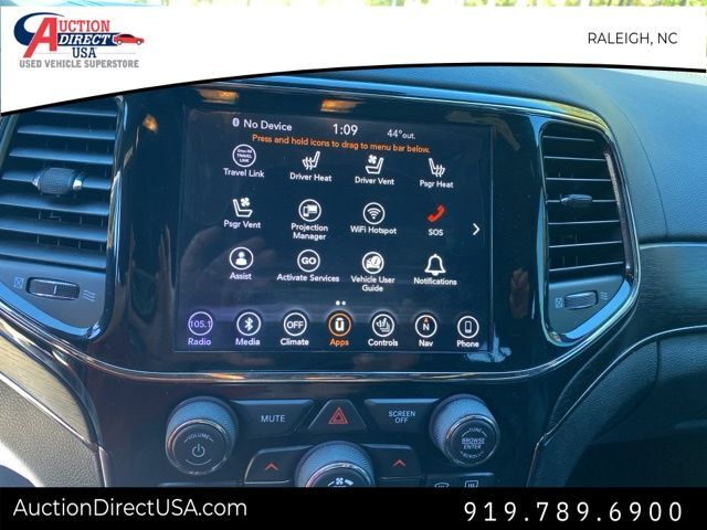 2019 Jeep Grand Cherokee High Altitude Raleigh NC