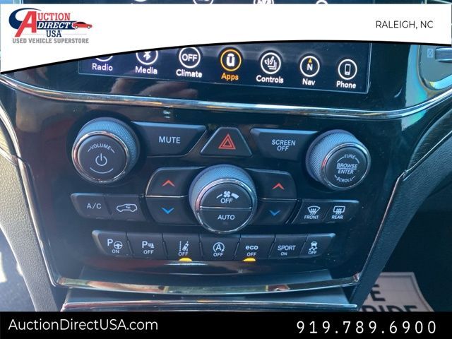 2019 Jeep Grand Cherokee High Altitude Raleigh NC