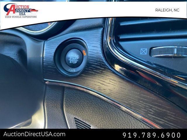 2019 Jeep Grand Cherokee High Altitude Raleigh NC