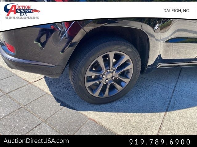 2019 Jeep Grand Cherokee High Altitude Raleigh NC