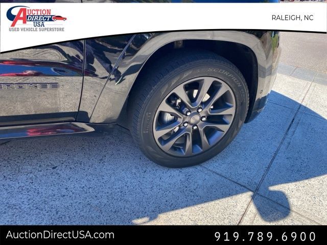 2019 Jeep Grand Cherokee High Altitude Raleigh NC