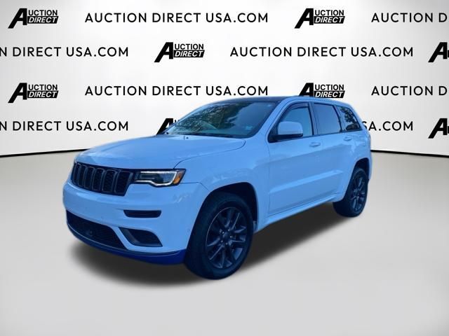 2019 Jeep Grand Cherokee High Altitude
