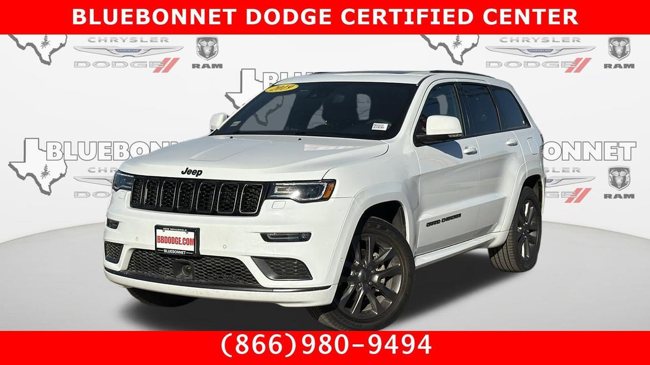 2019 Jeep Grand Cherokee