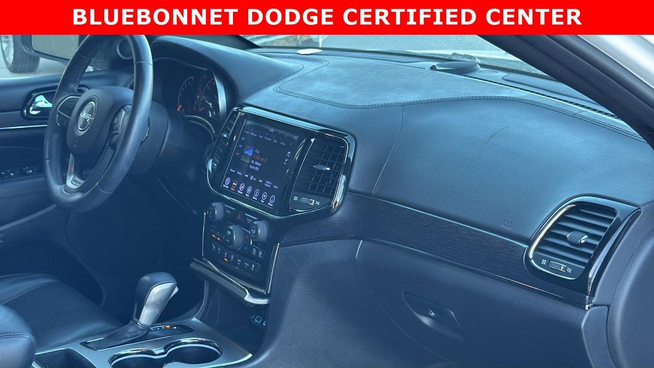 2019 Jeep Grand Cherokee High Altitude New Braunfels TX