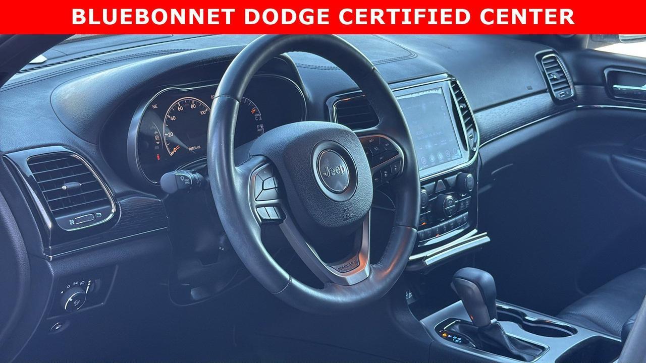 2019 Jeep Grand Cherokee High Altitude New Braunfels TX