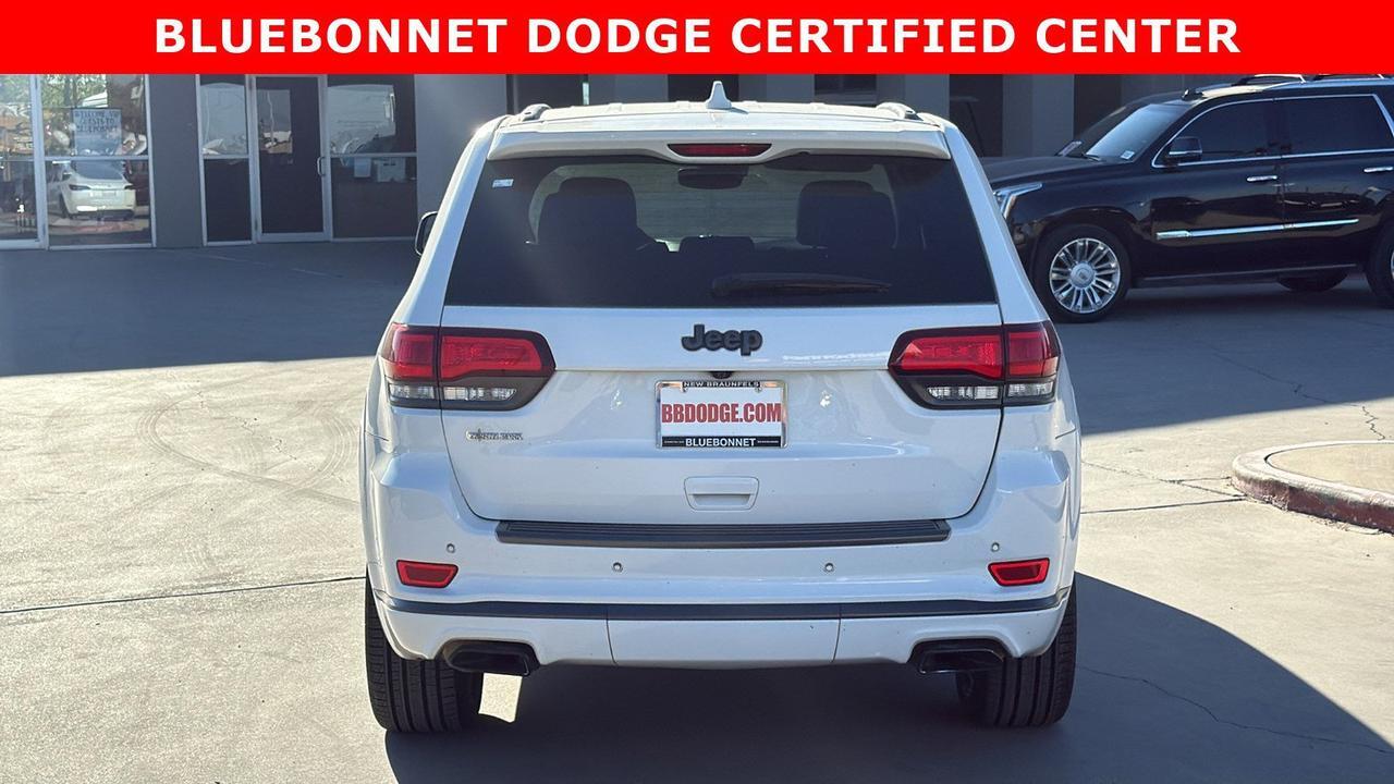 2019 Jeep Grand Cherokee High Altitude New Braunfels TX