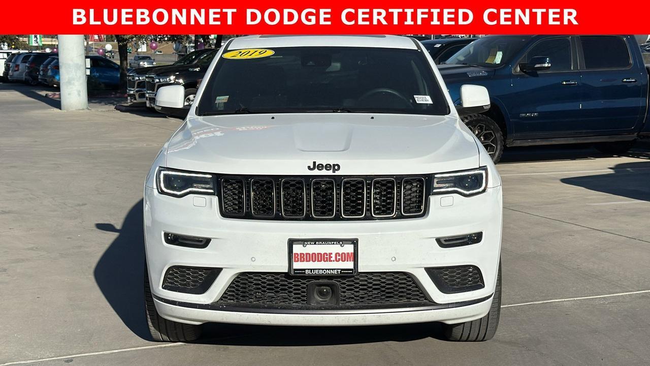 2019 Jeep Grand Cherokee High Altitude New Braunfels TX