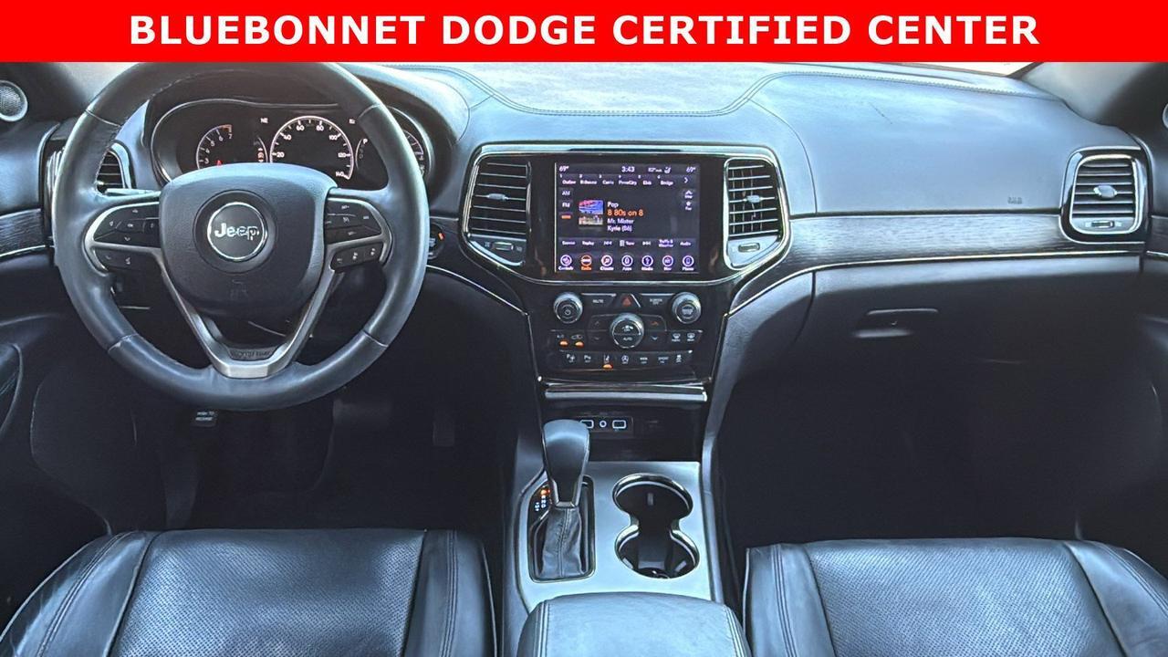 2019 Jeep Grand Cherokee High Altitude New Braunfels TX