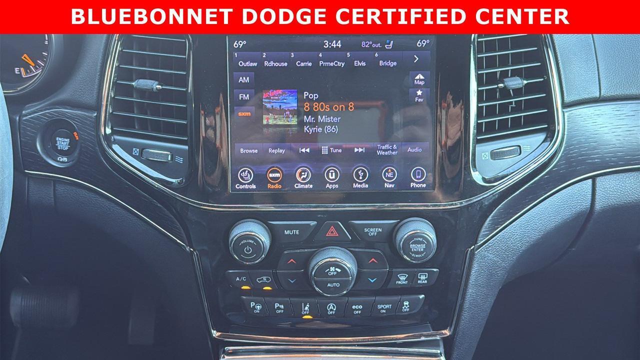 2019 Jeep Grand Cherokee High Altitude New Braunfels TX