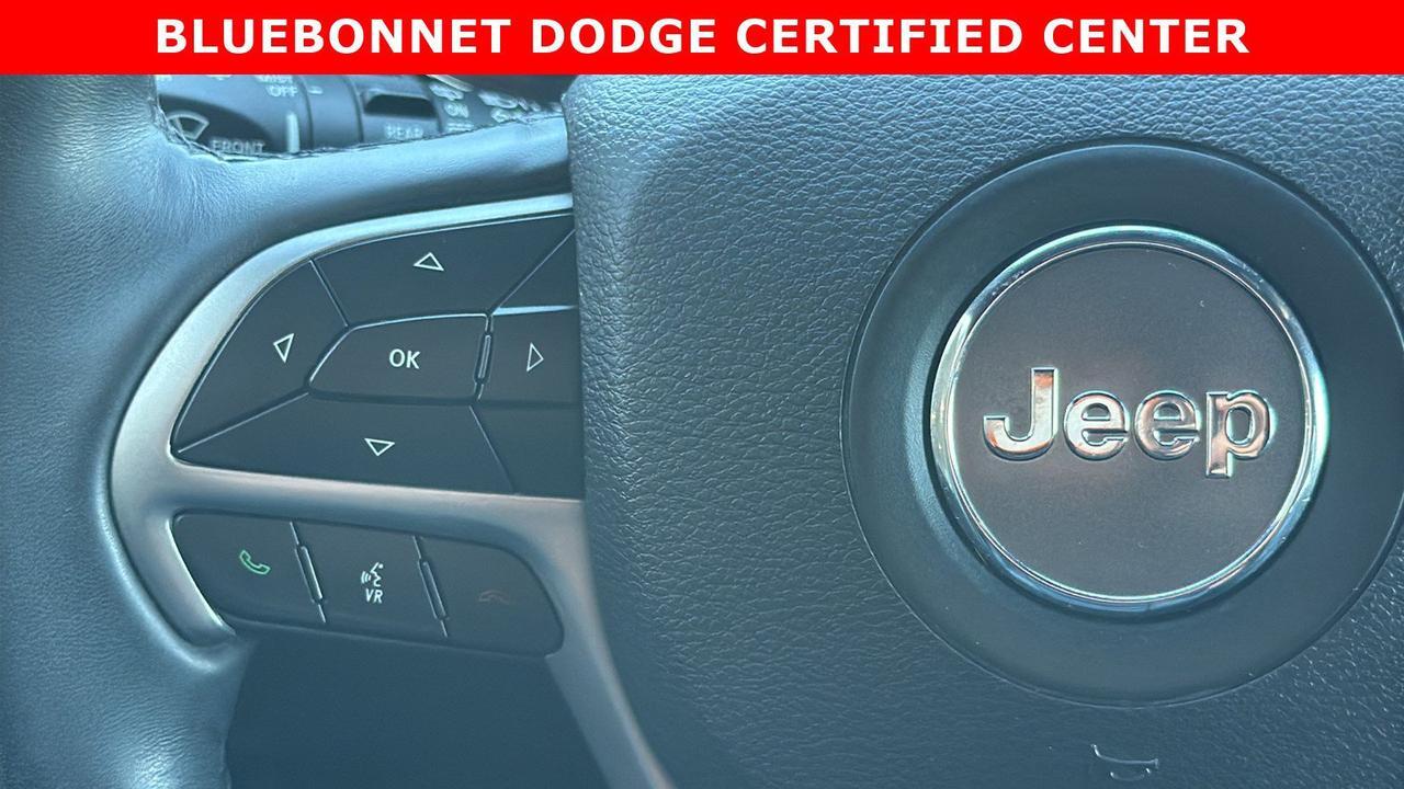 2019 Jeep Grand Cherokee High Altitude New Braunfels TX