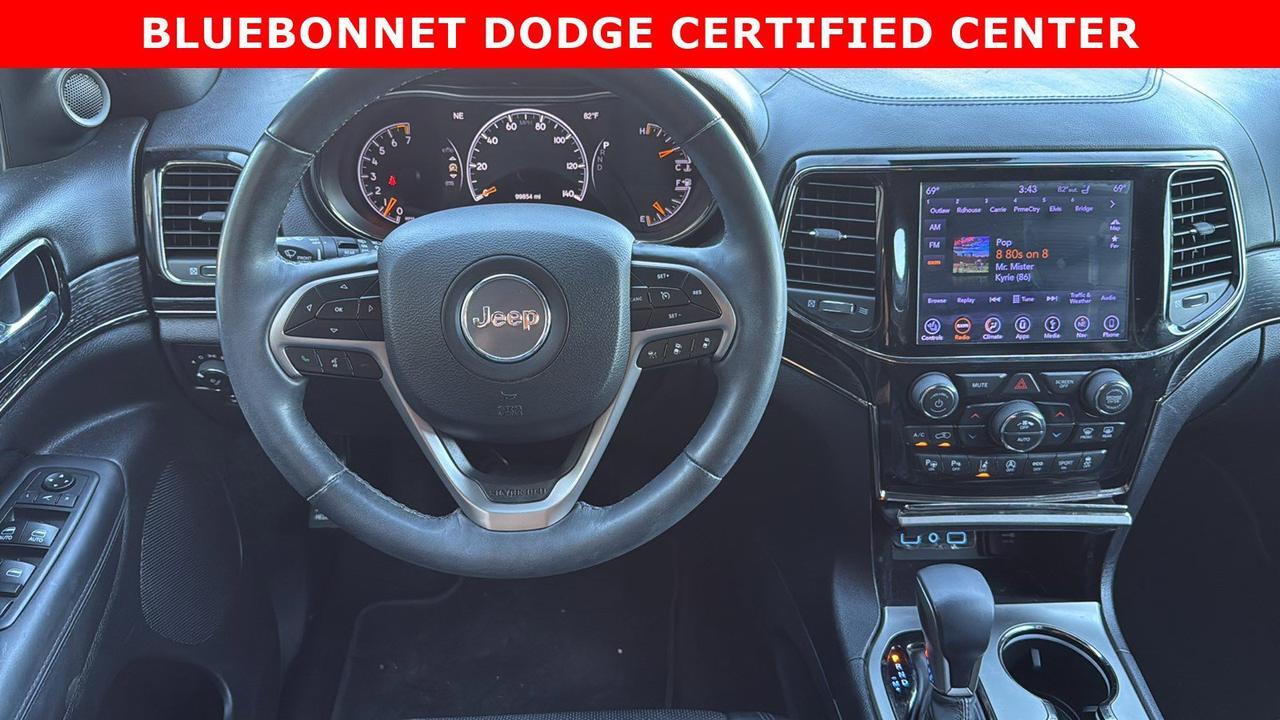 2019 Jeep Grand Cherokee High Altitude New Braunfels TX