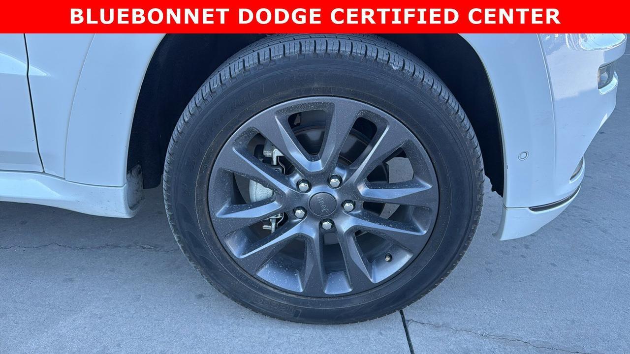 2019 Jeep Grand Cherokee High Altitude New Braunfels TX