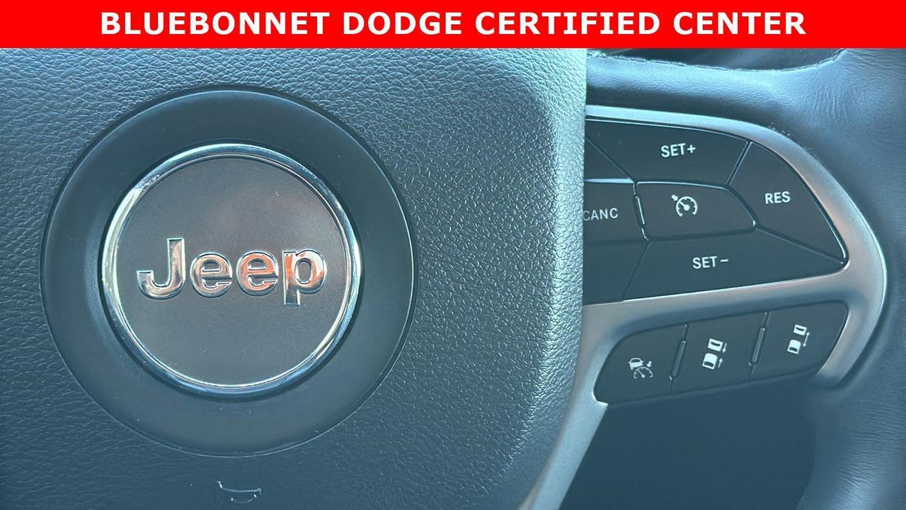 2019 Jeep Grand Cherokee High Altitude New Braunfels TX