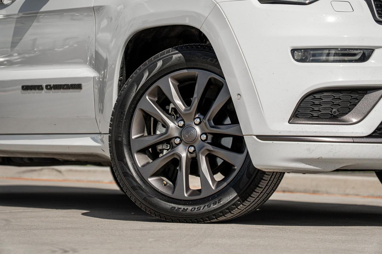 2019 Jeep Grand Cherokee High Altitude  Selma TX