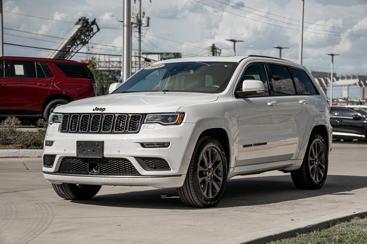 2019 Jeep Grand Cherokee High Altitude  Selma TX