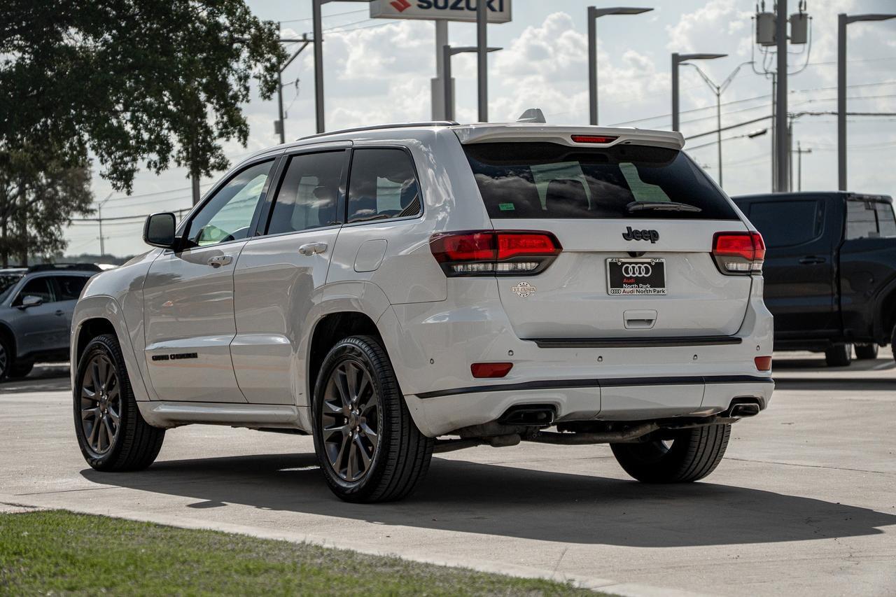 2019 Jeep Grand Cherokee High Altitude  Selma TX