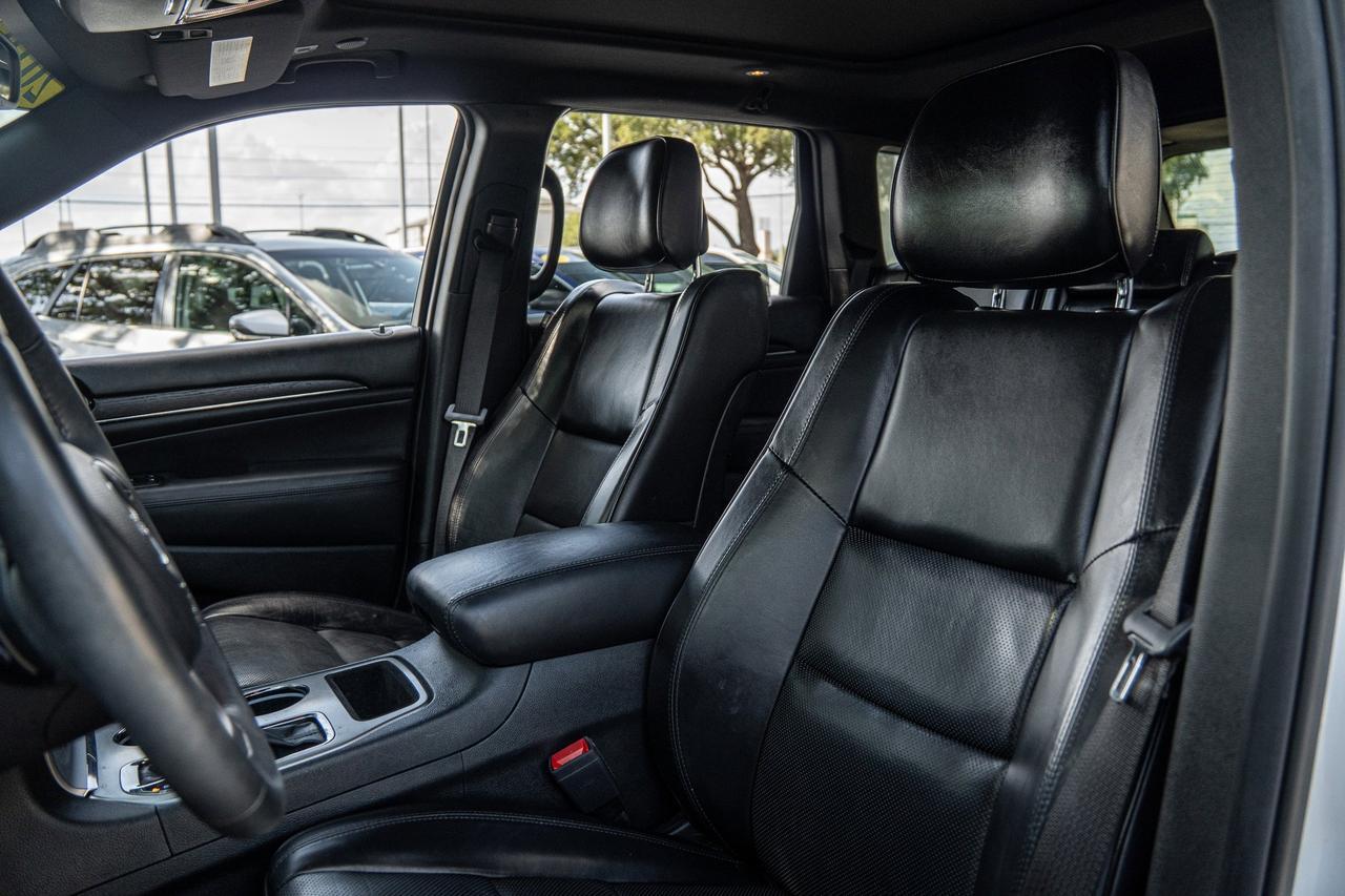 2019 Jeep Grand Cherokee High Altitude  Selma TX