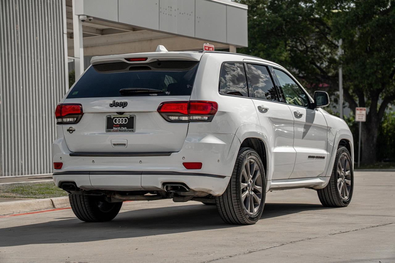 2019 Jeep Grand Cherokee High Altitude  Selma TX