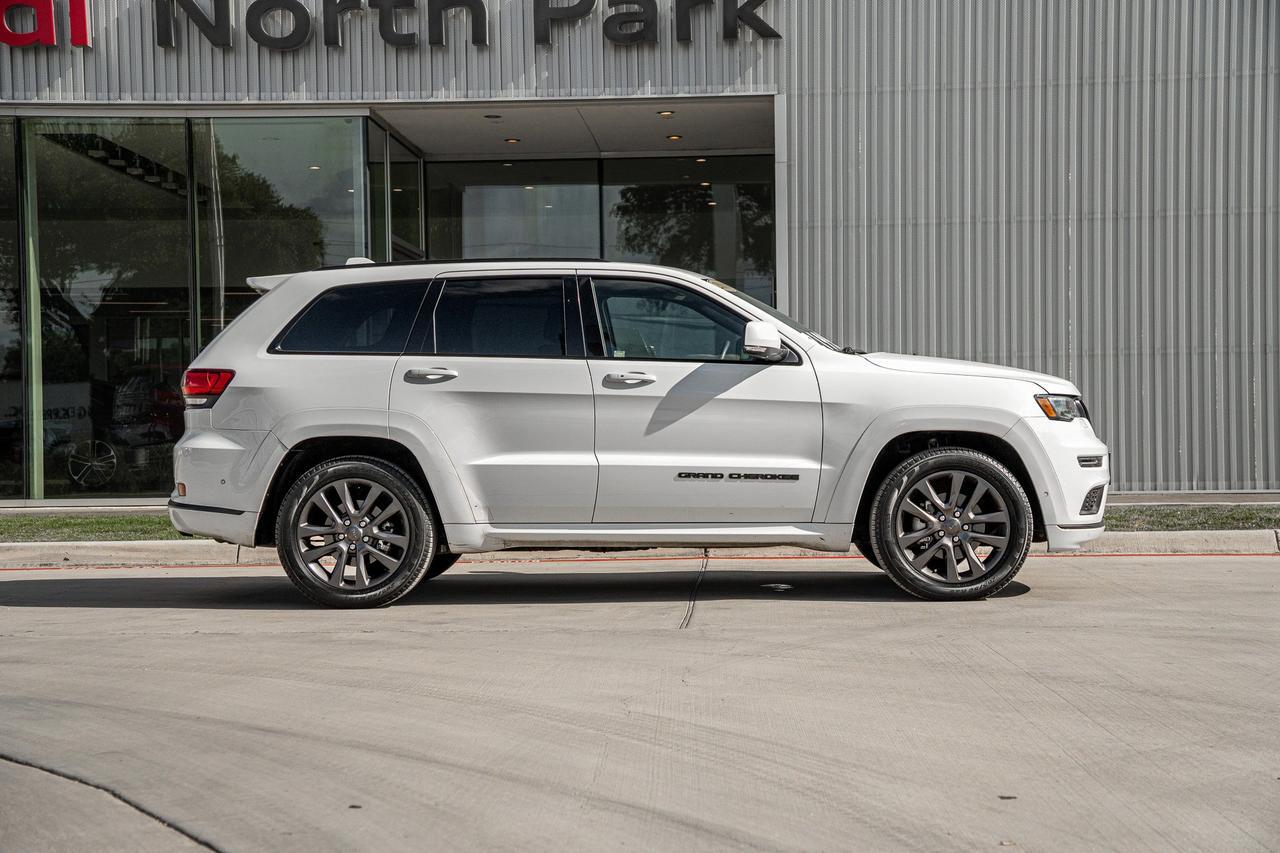 2019 Jeep Grand Cherokee High Altitude  Selma TX