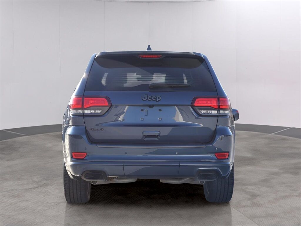 2019 Jeep Grand Cherokee High Altitude San Clemente CA