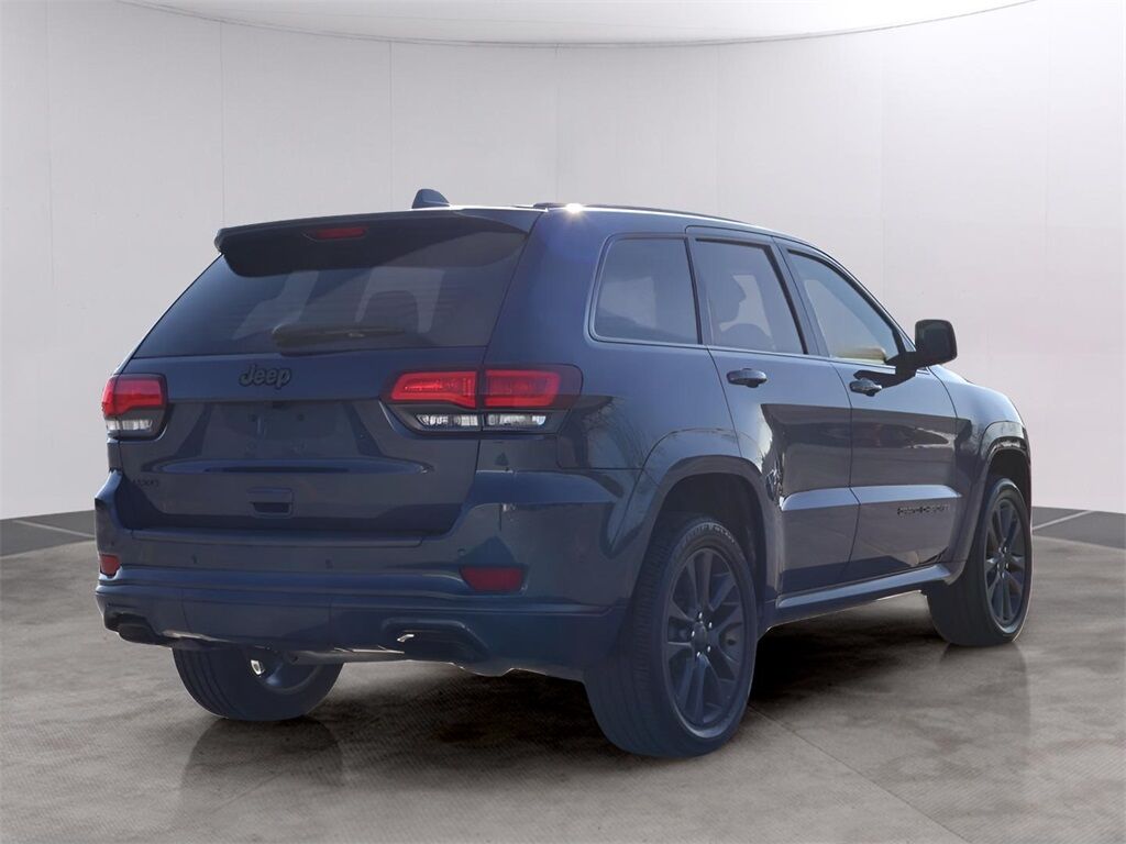 2019 Jeep Grand Cherokee High Altitude San Clemente CA