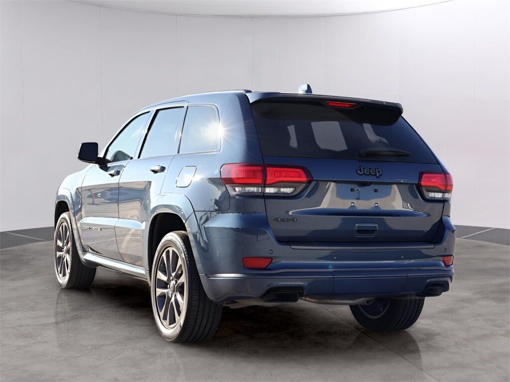 2019 Jeep Grand Cherokee High Altitude San Clemente CA