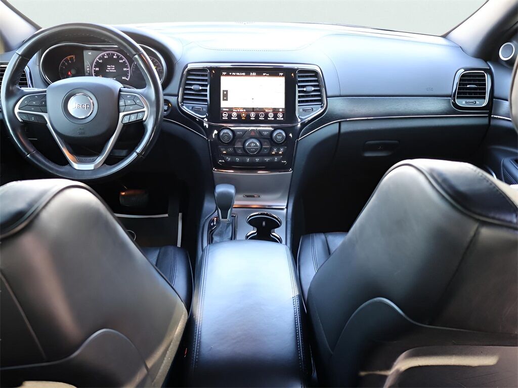 2019 Jeep Grand Cherokee High Altitude San Clemente CA