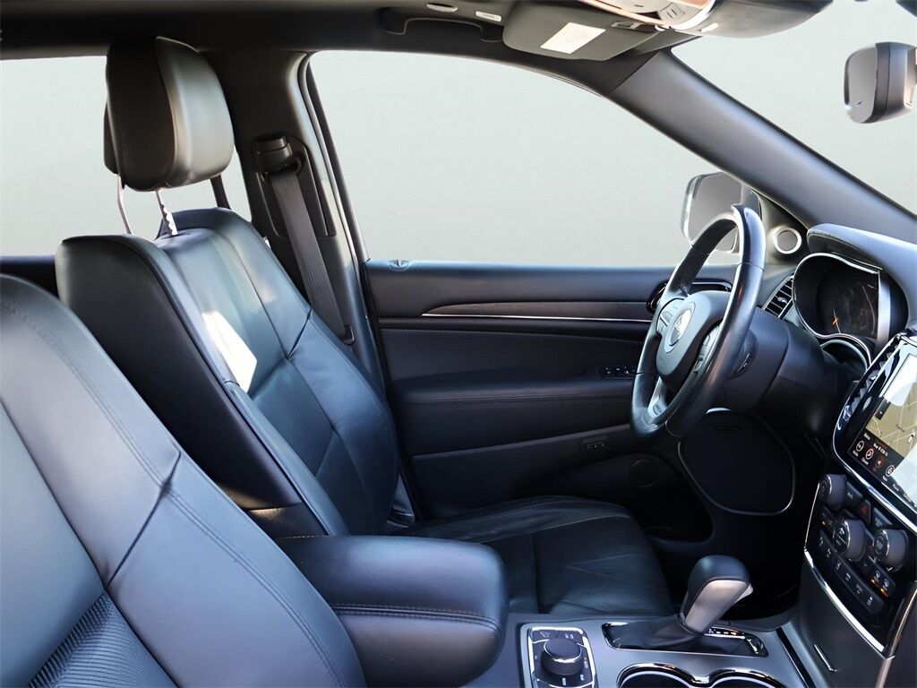 2019 Jeep Grand Cherokee High Altitude San Clemente CA